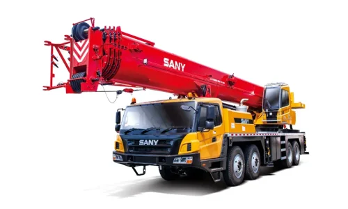 sany-hydraulic-crane